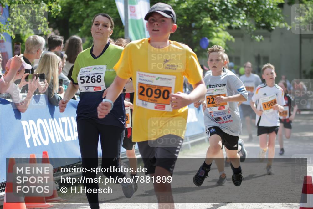 17.05.2025 - Störlauf H.Heesch http://msf.ph/oto/7881899 17.05.2025 15:28:57 Ziel  meine-sportfotos.de