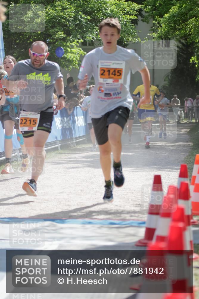 17.05.2025 - Störlauf H.Heesch http://msf.ph/oto/7881942 17.05.2025 15:29:14 Ziel  meine-sportfotos.de