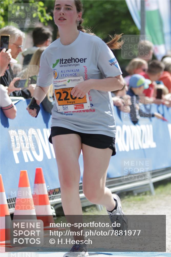 17.05.2025 - Störlauf H.Heesch http://msf.ph/oto/7881977 17.05.2025 15:29:31 Ziel  meine-sportfotos.de