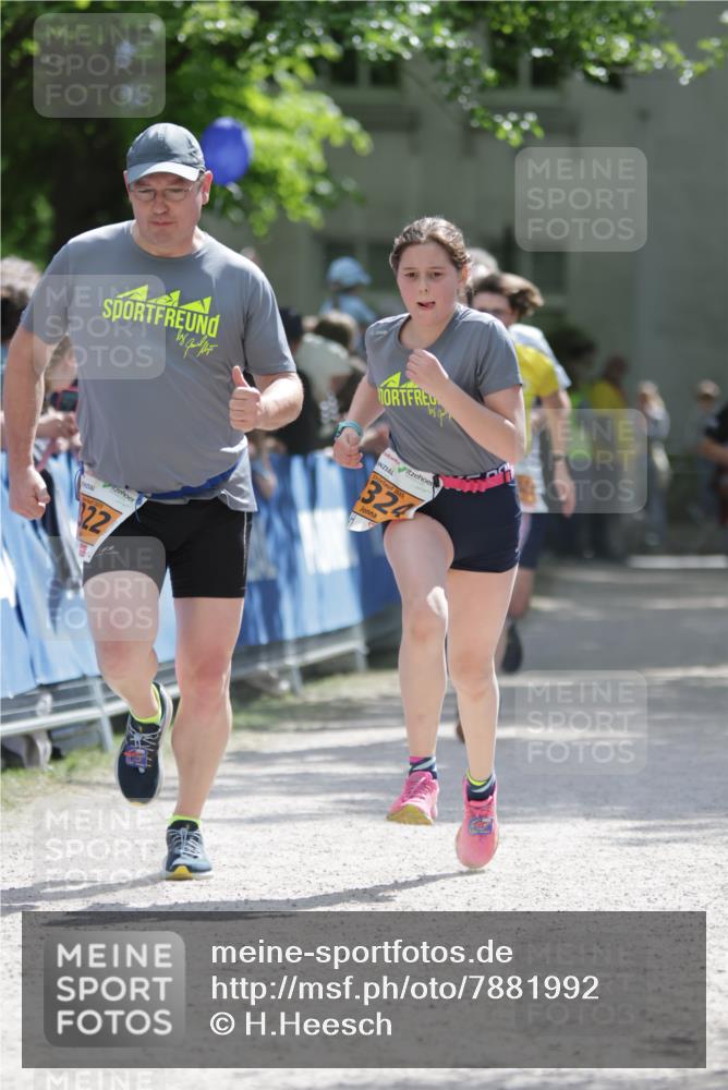 17.05.2025 - Störlauf H.Heesch http://msf.ph/oto/7881992 17.05.2025 15:29:47 Ziel  meine-sportfotos.de