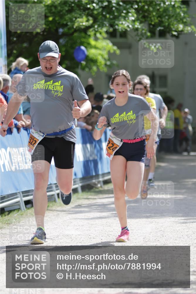 17.05.2025 - Störlauf H.Heesch http://msf.ph/oto/7881994 17.05.2025 15:29:47 Ziel  meine-sportfotos.de