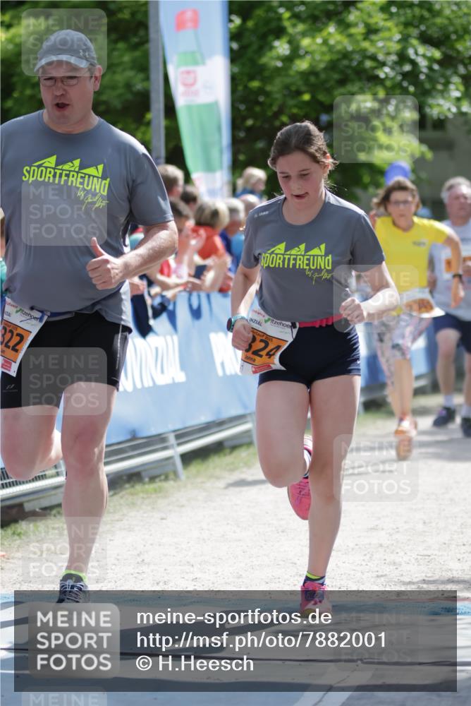 17.05.2025 - Störlauf H.Heesch http://msf.ph/oto/7882001 17.05.2025 15:29:48 Ziel  meine-sportfotos.de