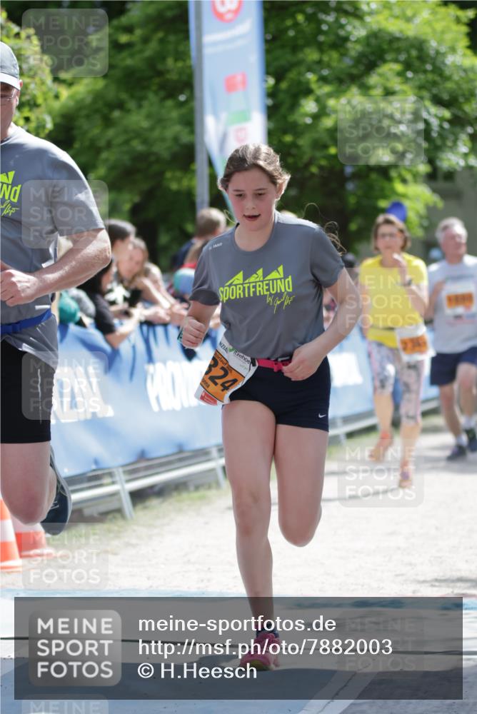 17.05.2025 - Störlauf H.Heesch http://msf.ph/oto/7882003 17.05.2025 15:29:48 Ziel  meine-sportfotos.de