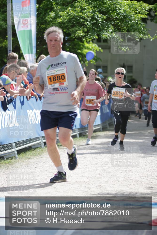 17.05.2025 - Störlauf H.Heesch http://msf.ph/oto/7882010 17.05.2025 15:29:50 Ziel  meine-sportfotos.de