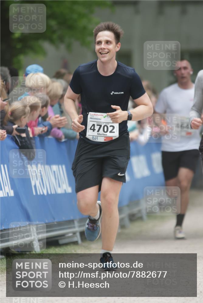 17.05.2025 - Störlauf H.Heesch http://msf.ph/oto/7882677 17.05.2025 18:52:26 Ziel  meine-sportfotos.de