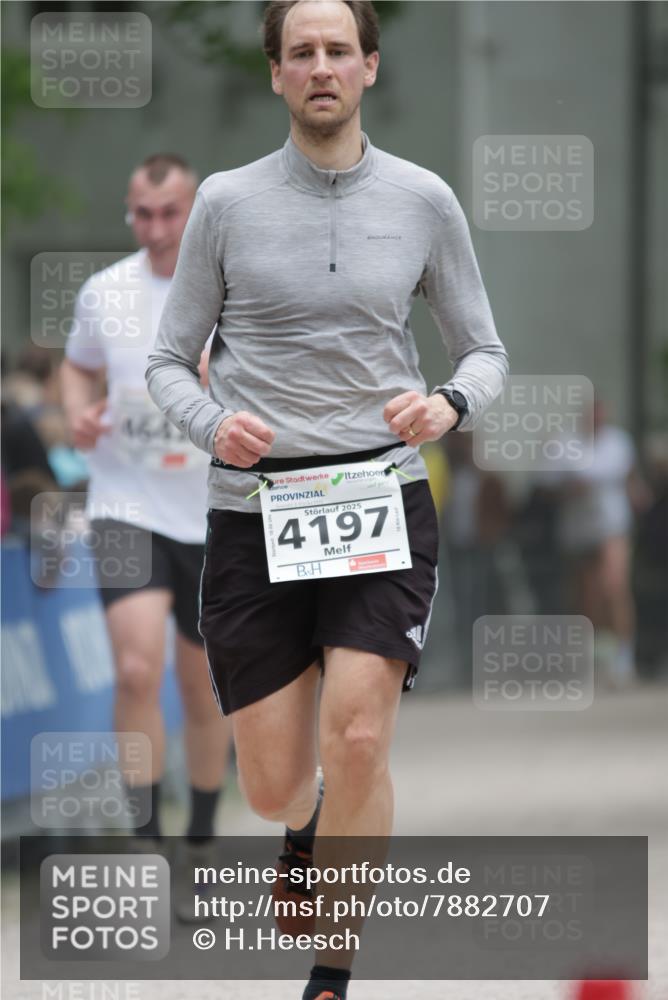 17.05.2025 - Störlauf H.Heesch http://msf.ph/oto/7882707 17.05.2025 18:52:27 Ziel  meine-sportfotos.de