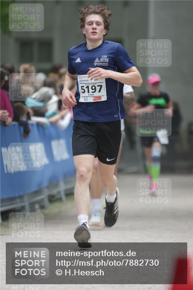 17.05.2025 - Störlauf H.Heesch http://msf.ph/oto/7882730 17.05.2025 18:52:34 Ziel  meine-sportfotos.de