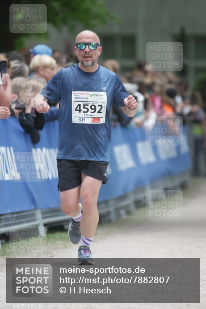 17.05.2025 - Störlauf H.Heesch http://msf.ph/oto/7882807 17.05.2025 18:52:46 Ziel  meine-sportfotos.de