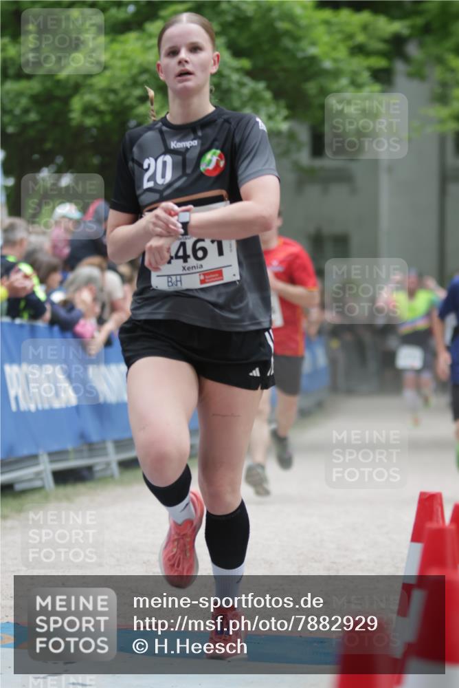 17.05.2025 - Störlauf H.Heesch http://msf.ph/oto/7882929 17.05.2025 18:52:59 Ziel  meine-sportfotos.de