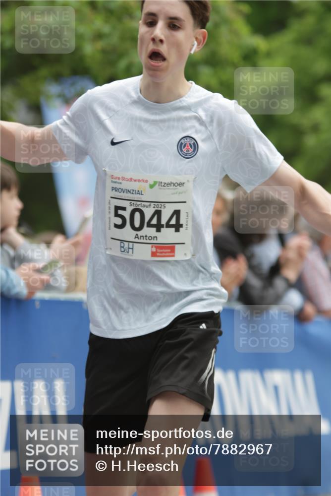 17.05.2025 - Störlauf H.Heesch http://msf.ph/oto/7882967 17.05.2025 18:53:01 Ziel  meine-sportfotos.de