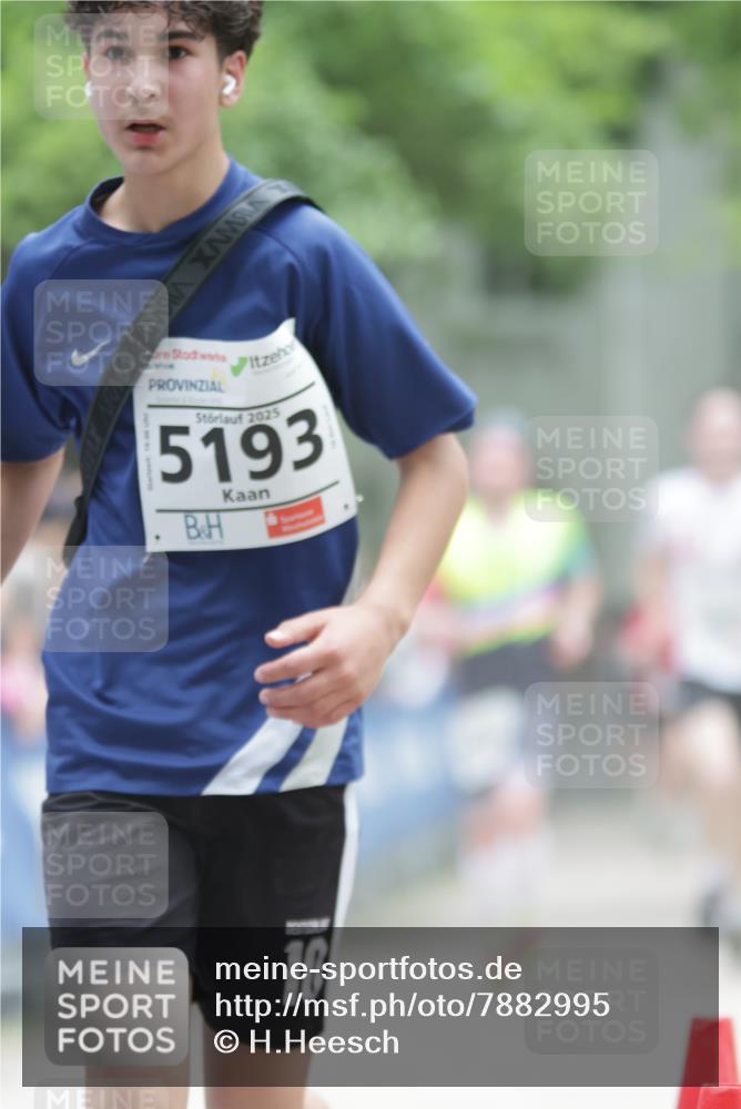 17.05.2025 - Störlauf H.Heesch http://msf.ph/oto/7882995 17.05.2025 18:53:03 Ziel  meine-sportfotos.de