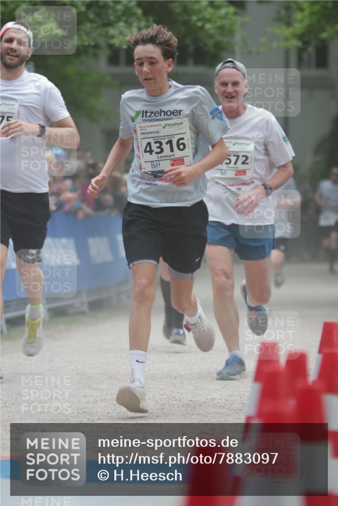 17.05.2025 - Störlauf H.Heesch http://msf.ph/oto/7883097 17.05.2025 18:53:14 Ziel  meine-sportfotos.de