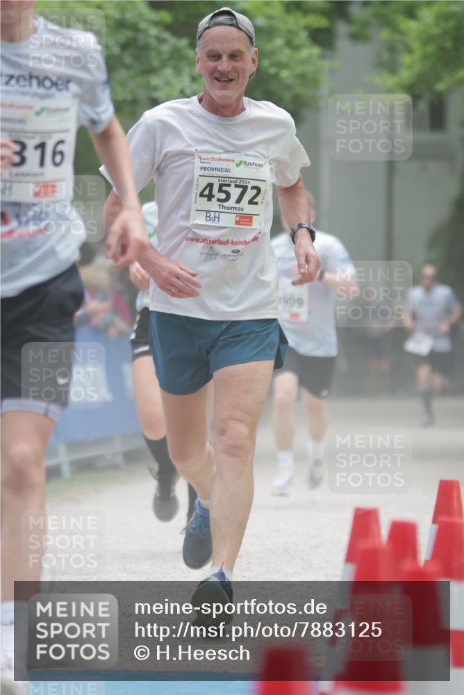 17.05.2025 - Störlauf H.Heesch http://msf.ph/oto/7883125 17.05.2025 18:53:15 Ziel  meine-sportfotos.de