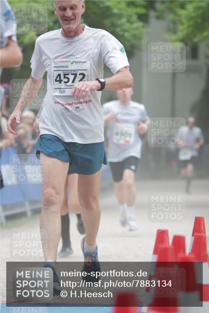 17.05.2025 - Störlauf H.Heesch http://msf.ph/oto/7883134 17.05.2025 18:53:16 Ziel  meine-sportfotos.de