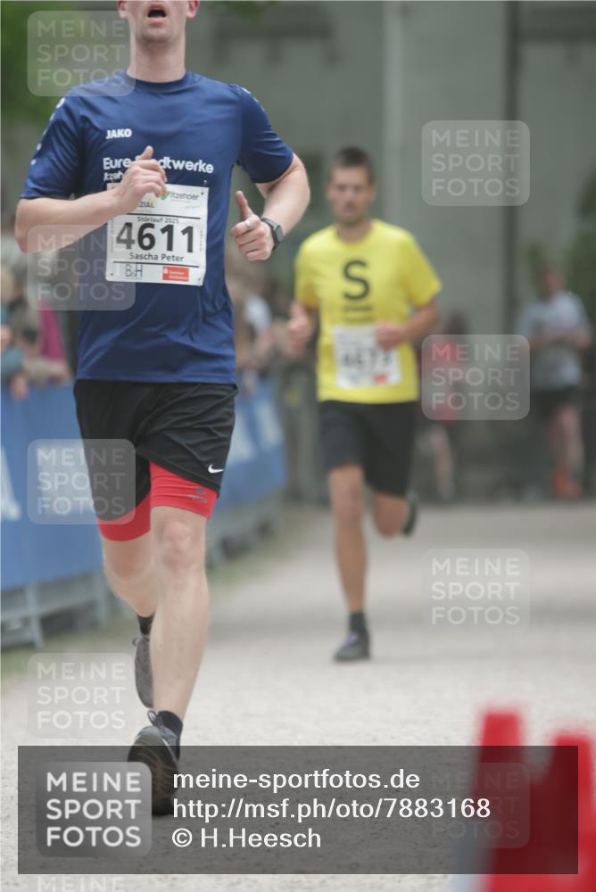 17.05.2025 - Störlauf H.Heesch http://msf.ph/oto/7883168 17.05.2025 18:53:26 Ziel  meine-sportfotos.de