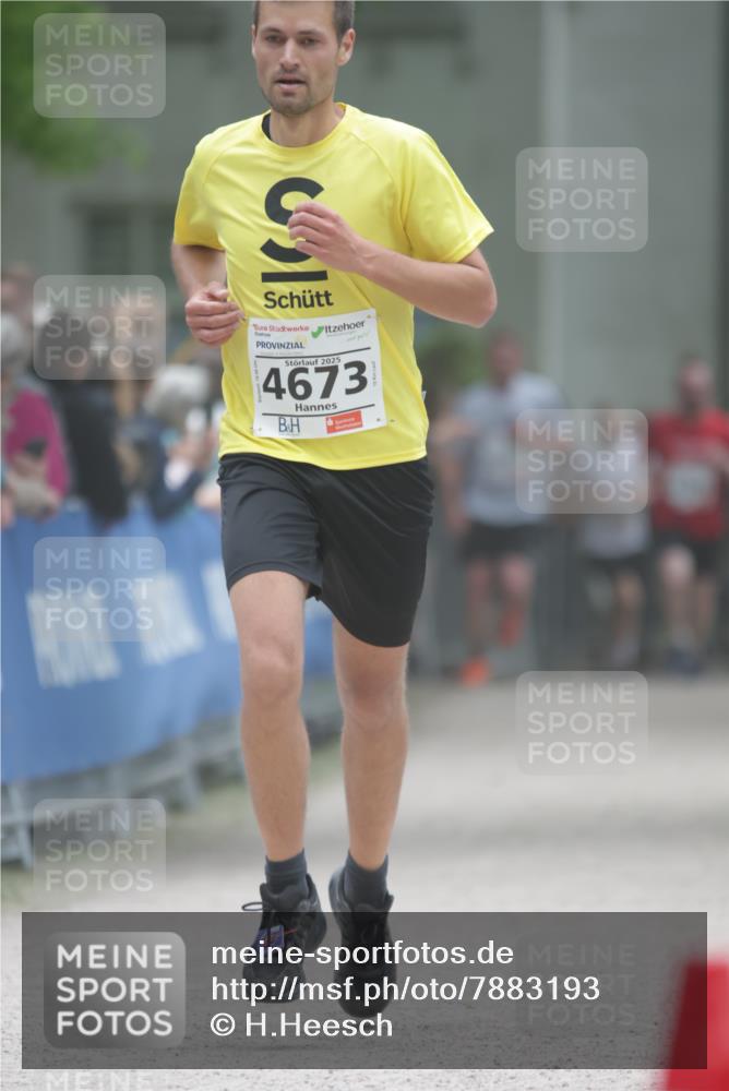 17.05.2025 - Störlauf H.Heesch http://msf.ph/oto/7883193 17.05.2025 18:53:28 Ziel  meine-sportfotos.de