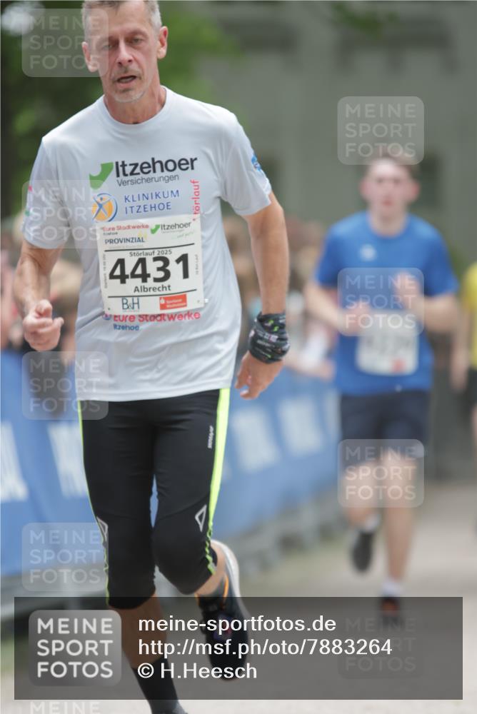 17.05.2025 - Störlauf H.Heesch http://msf.ph/oto/7883264 17.05.2025 18:53:43 Ziel  meine-sportfotos.de