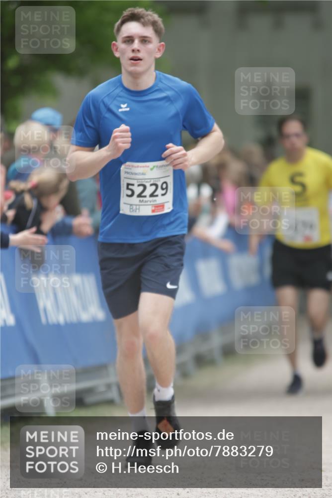 17.05.2025 - Störlauf H.Heesch http://msf.ph/oto/7883279 17.05.2025 18:53:44 Ziel  meine-sportfotos.de