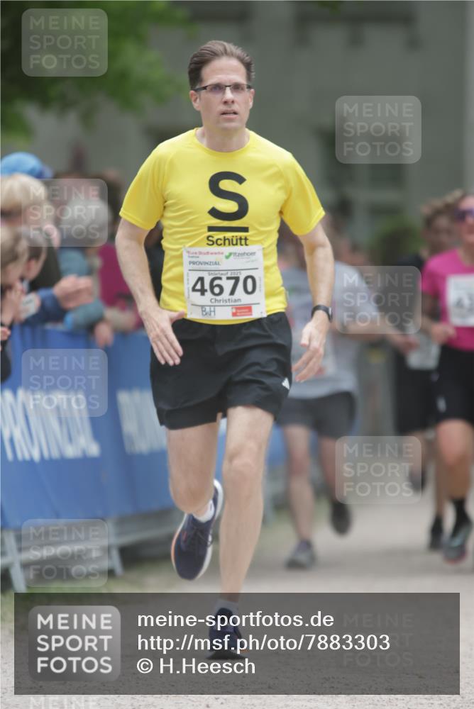 17.05.2025 - Störlauf H.Heesch http://msf.ph/oto/7883303 17.05.2025 18:53:47 Ziel  meine-sportfotos.de