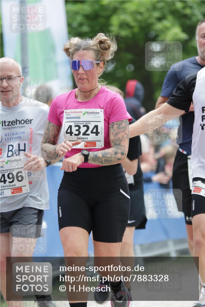 17.05.2025 - Störlauf H.Heesch http://msf.ph/oto/7883328 17.05.2025 18:53:52 Ziel  meine-sportfotos.de