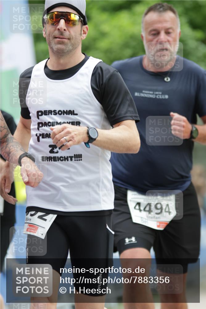 17.05.2025 - Störlauf H.Heesch http://msf.ph/oto/7883356 17.05.2025 18:53:53 Ziel  meine-sportfotos.de