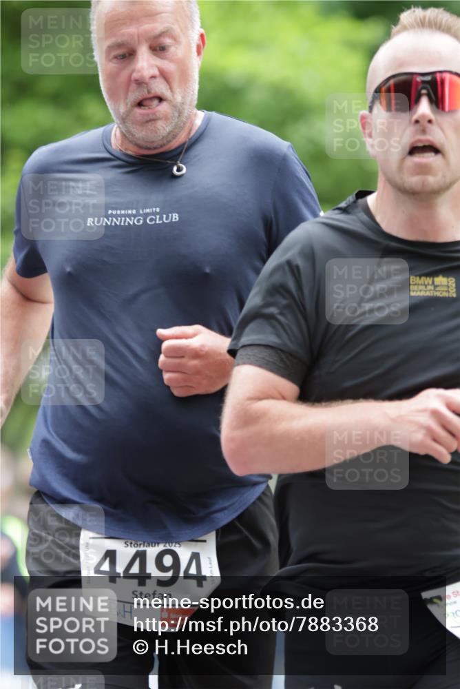 17.05.2025 - Störlauf H.Heesch http://msf.ph/oto/7883368 17.05.2025 18:53:54 Ziel  meine-sportfotos.de