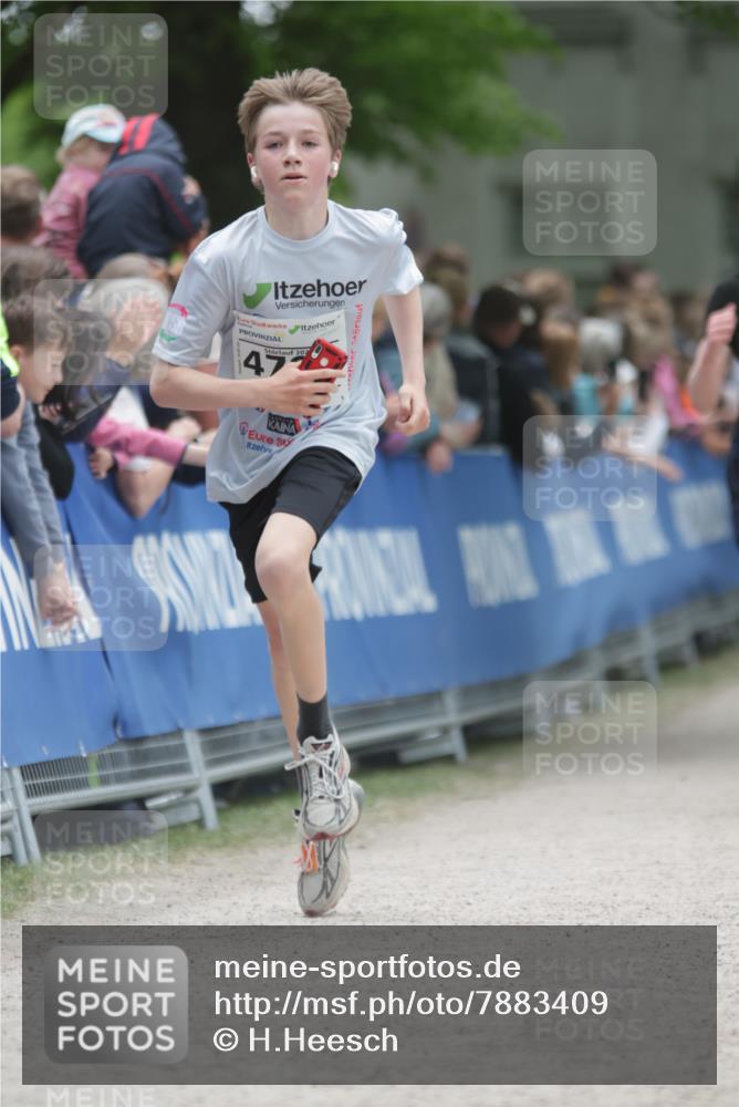 17.05.2025 - Störlauf H.Heesch http://msf.ph/oto/7883409 17.05.2025 18:53:59 Ziel  meine-sportfotos.de