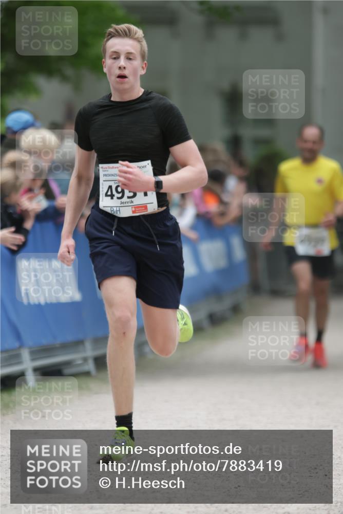 17.05.2025 - Störlauf H.Heesch http://msf.ph/oto/7883419 17.05.2025 18:54:01 Ziel  meine-sportfotos.de