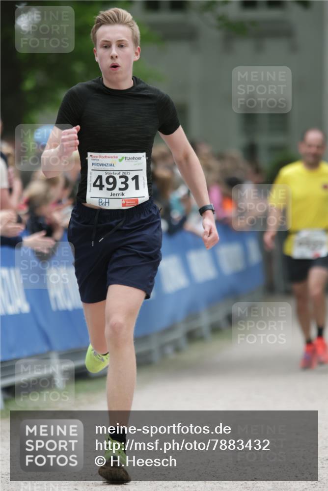 17.05.2025 - Störlauf H.Heesch http://msf.ph/oto/7883432 17.05.2025 18:54:01 Ziel  meine-sportfotos.de