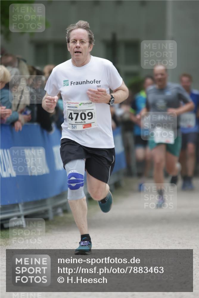 17.05.2025 - Störlauf H.Heesch http://msf.ph/oto/7883463 17.05.2025 18:54:07 Ziel  meine-sportfotos.de