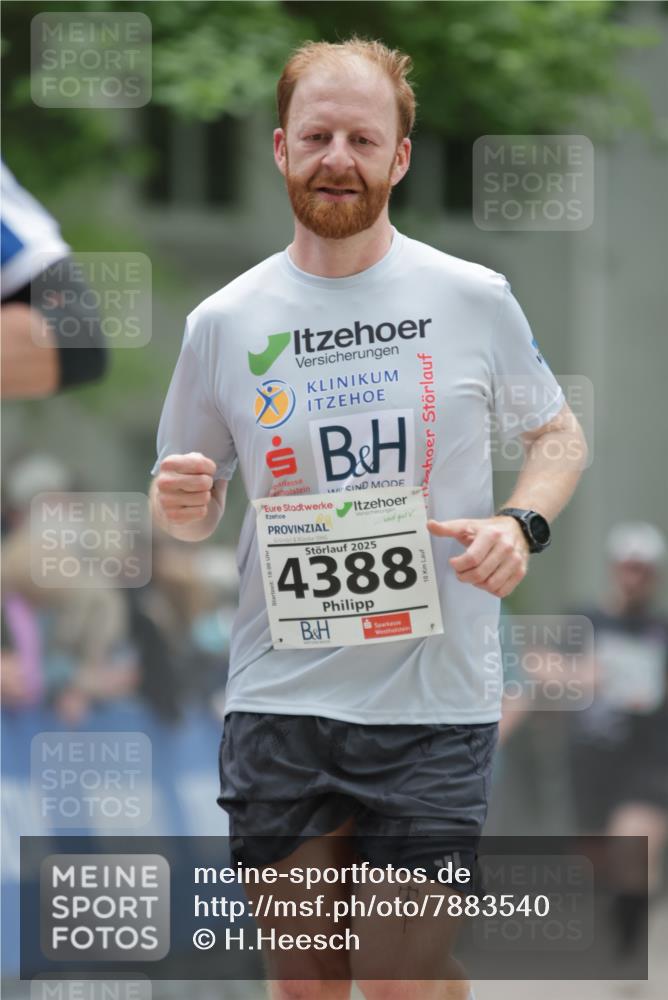17.05.2025 - Störlauf H.Heesch http://msf.ph/oto/7883540 17.05.2025 18:54:15 Ziel  meine-sportfotos.de