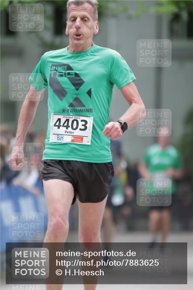 17.05.2025 - Störlauf H.Heesch http://msf.ph/oto/7883625 17.05.2025 18:54:25 Ziel  meine-sportfotos.de