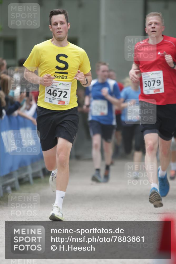17.05.2025 - Störlauf H.Heesch http://msf.ph/oto/7883661 17.05.2025 18:54:34 Ziel  meine-sportfotos.de