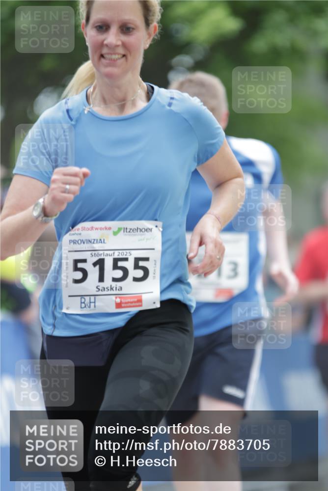 17.05.2025 - Störlauf H.Heesch http://msf.ph/oto/7883705 17.05.2025 18:54:40 Ziel  meine-sportfotos.de
