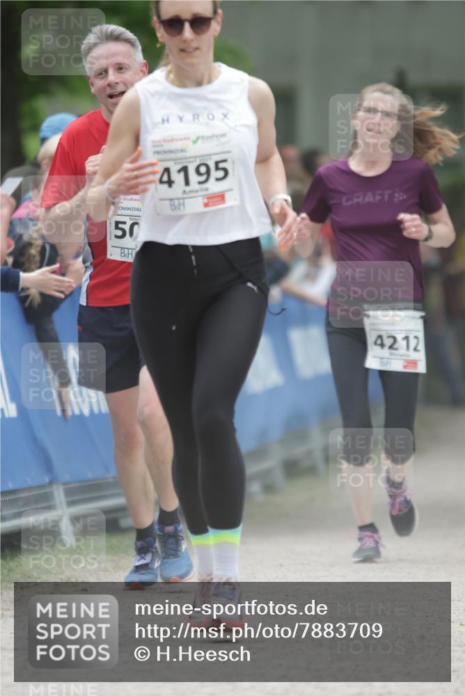 17.05.2025 - Störlauf H.Heesch http://msf.ph/oto/7883709 17.05.2025 18:54:41 Ziel  meine-sportfotos.de