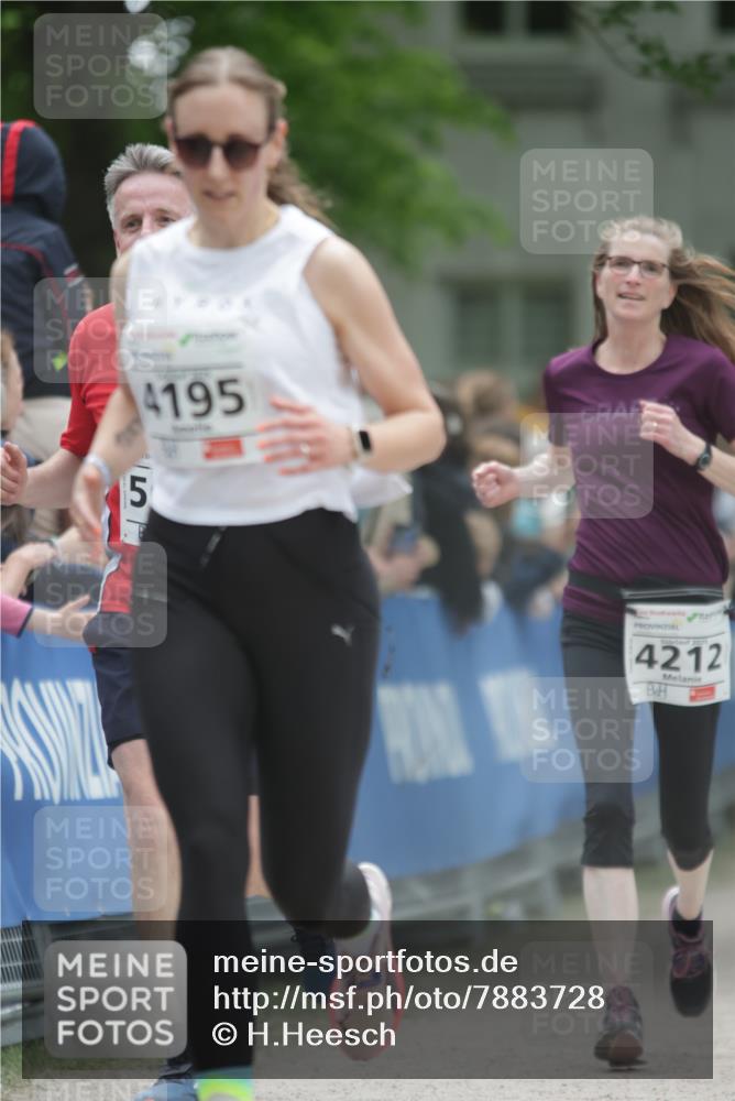 17.05.2025 - Störlauf H.Heesch http://msf.ph/oto/7883728 17.05.2025 18:54:42 Ziel  meine-sportfotos.de