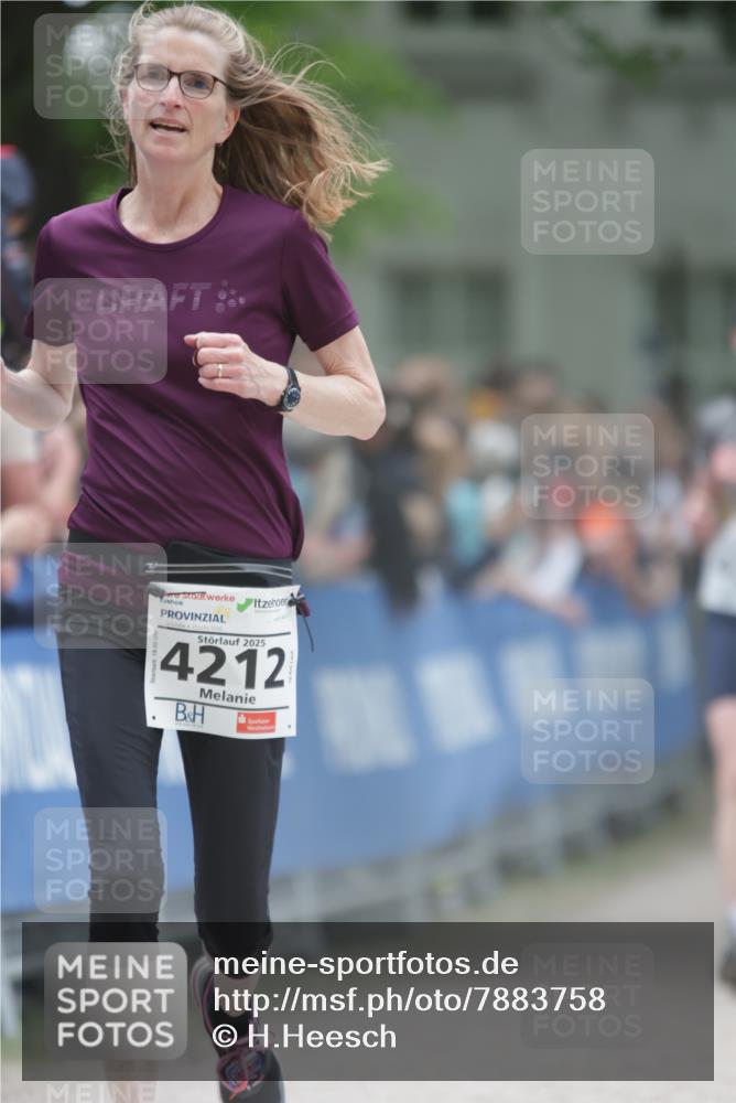 17.05.2025 - Störlauf H.Heesch http://msf.ph/oto/7883758 17.05.2025 18:54:43 Ziel  meine-sportfotos.de