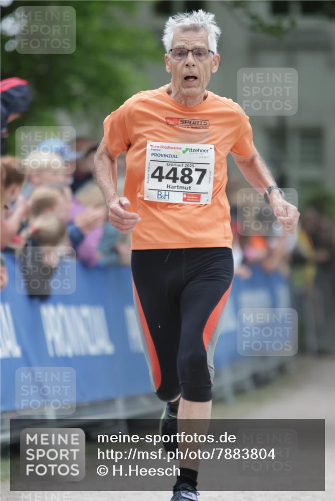 17.05.2025 - Störlauf H.Heesch http://msf.ph/oto/7883804 17.05.2025 18:54:52 Ziel  meine-sportfotos.de