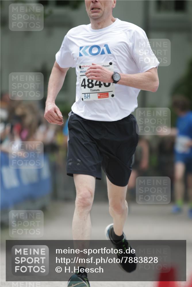 17.05.2025 - Störlauf H.Heesch http://msf.ph/oto/7883828 17.05.2025 18:54:54 Ziel  meine-sportfotos.de