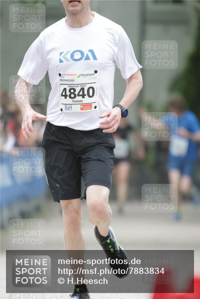 17.05.2025 - Störlauf H.Heesch http://msf.ph/oto/7883834 17.05.2025 18:54:55 Ziel  meine-sportfotos.de