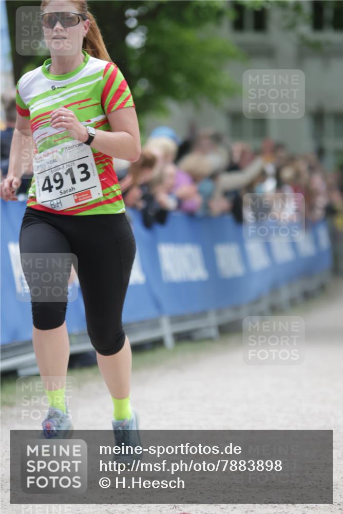 17.05.2025 - Störlauf H.Heesch http://msf.ph/oto/7883898 17.05.2025 18:55:08 Ziel  meine-sportfotos.de