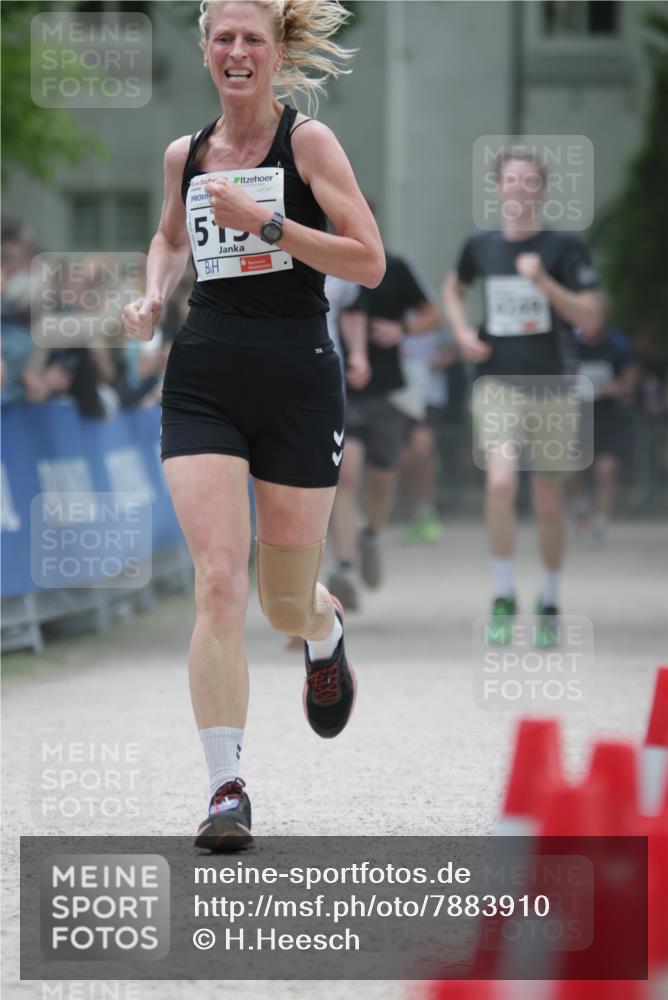 17.05.2025 - Störlauf H.Heesch http://msf.ph/oto/7883910 17.05.2025 18:55:09 Ziel  meine-sportfotos.de