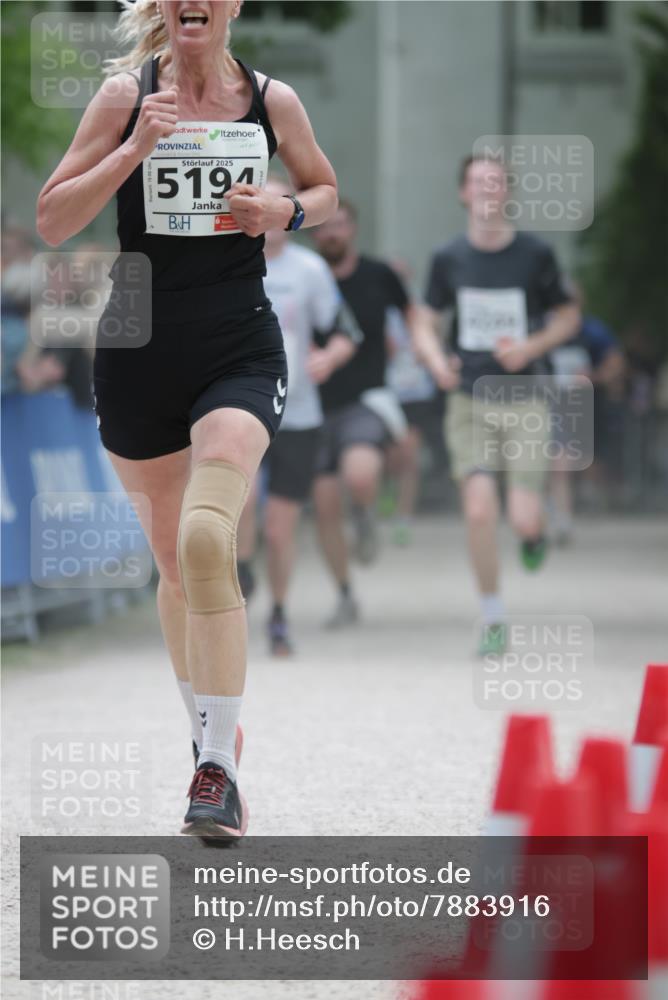 17.05.2025 - Störlauf H.Heesch http://msf.ph/oto/7883916 17.05.2025 18:55:10 Ziel  meine-sportfotos.de