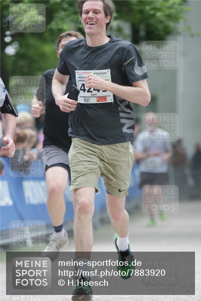 17.05.2025 - Störlauf H.Heesch http://msf.ph/oto/7883920 17.05.2025 18:55:12 Ziel  meine-sportfotos.de