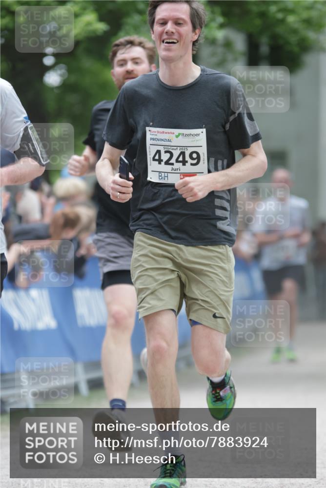 17.05.2025 - Störlauf H.Heesch http://msf.ph/oto/7883924 17.05.2025 18:55:12 Ziel  meine-sportfotos.de