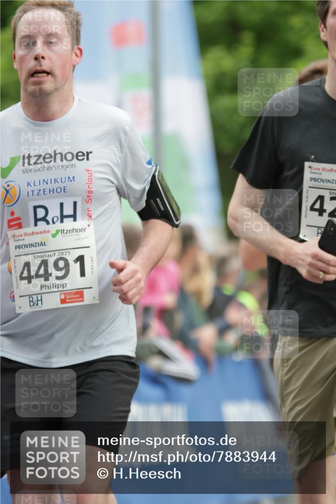 17.05.2025 - Störlauf H.Heesch http://msf.ph/oto/7883944 17.05.2025 18:55:13 Ziel  meine-sportfotos.de