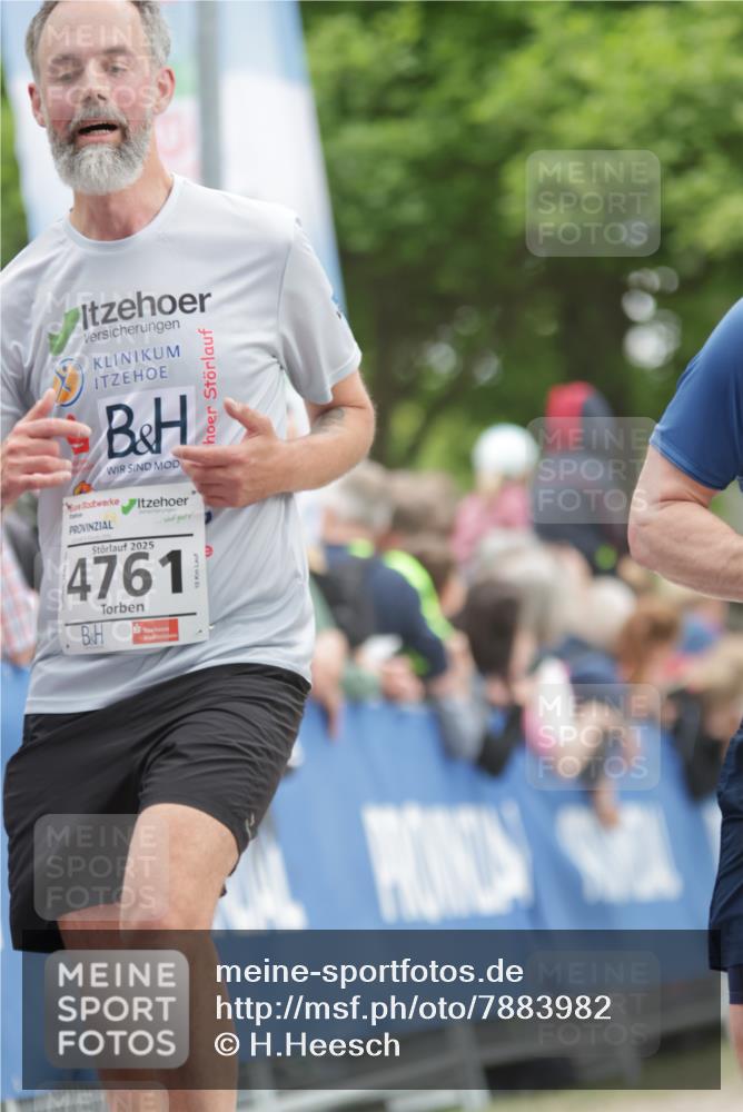17.05.2025 - Störlauf H.Heesch http://msf.ph/oto/7883982 17.05.2025 18:55:19 Ziel  meine-sportfotos.de