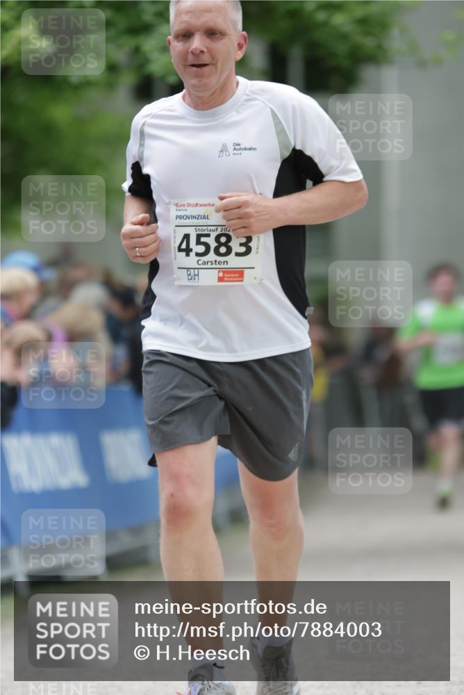 17.05.2025 - Störlauf H.Heesch http://msf.ph/oto/7884003 17.05.2025 18:55:22 Ziel  meine-sportfotos.de
