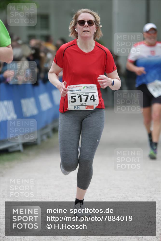 17.05.2025 - Störlauf H.Heesch http://msf.ph/oto/7884019 17.05.2025 18:55:28 Ziel  meine-sportfotos.de