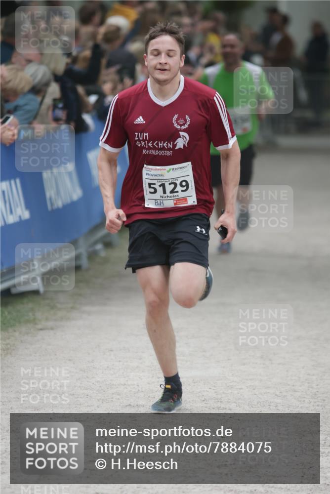 17.05.2025 - Störlauf H.Heesch http://msf.ph/oto/7884075 17.05.2025 18:55:42 Ziel  meine-sportfotos.de